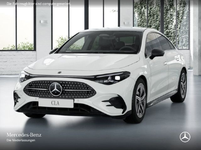 Mercedes-Benz CLA 220