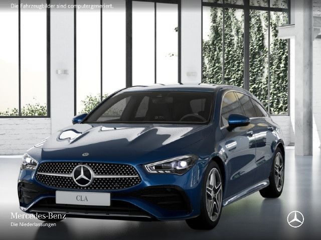 Mercedes-Benz CLA 220