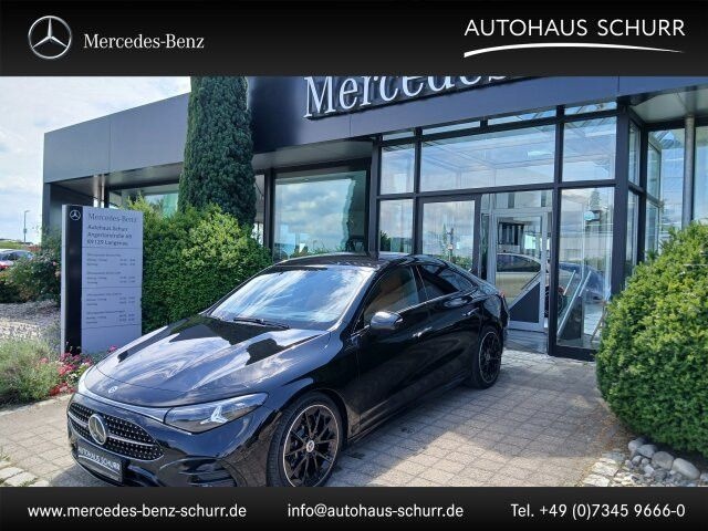 Mercedes-Benz CLA 220