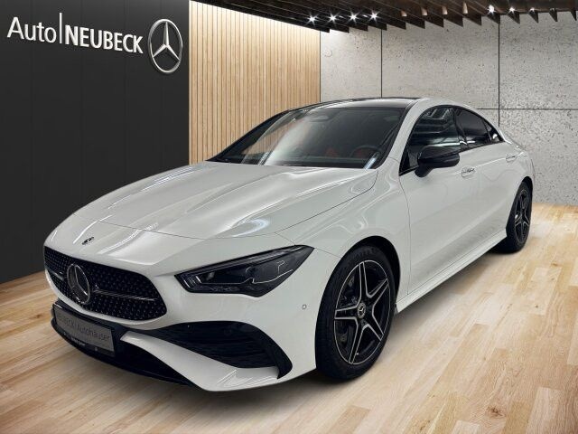 Mercedes-Benz CLA 220