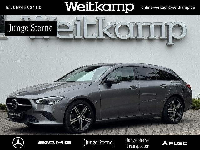 Mercedes-Benz CLA 220