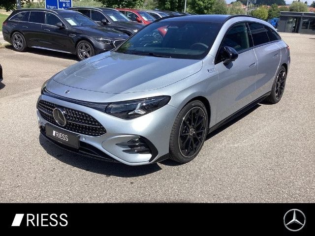 Mercedes-Benz CLA 220