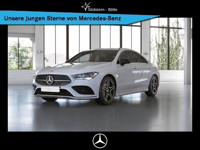 Mercedes-Benz CLA 220
