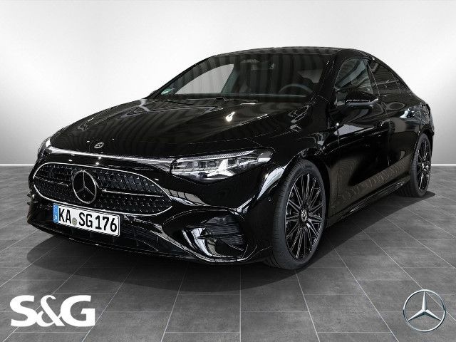 Mercedes-Benz CLA 220