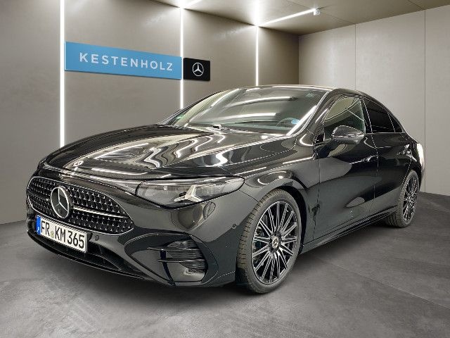 Mercedes-Benz CLA 220