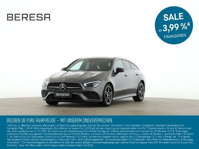 Mercedes-Benz CLA 220