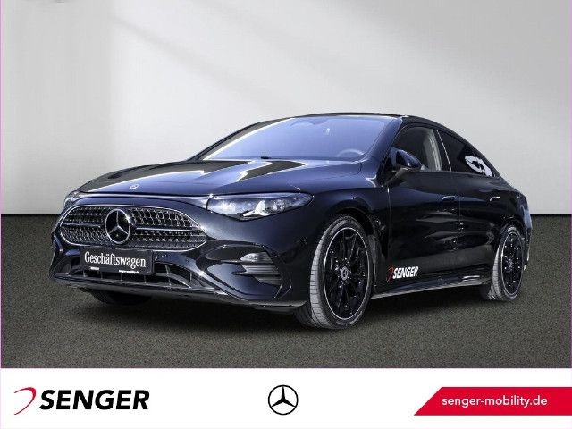Mercedes-Benz CLA 220