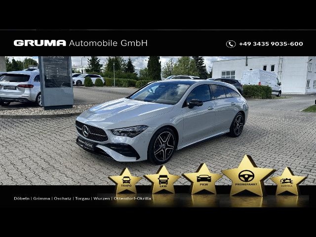Mercedes-Benz CLA 220