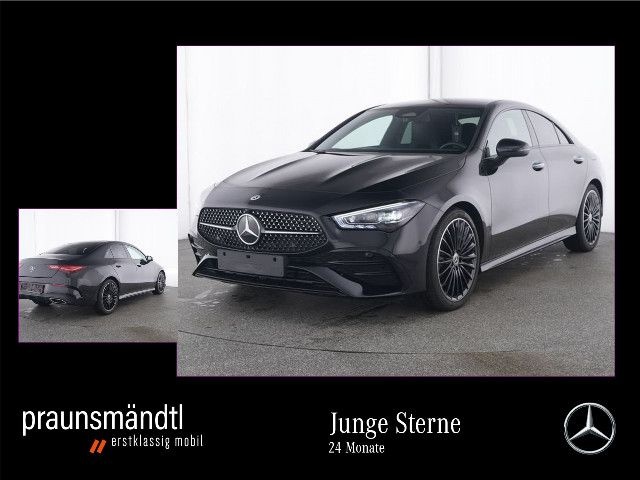 Mercedes-Benz CLA 220