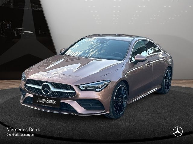 Mercedes-Benz CLA 220