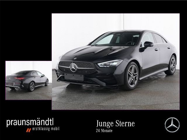 Mercedes-Benz CLA 220