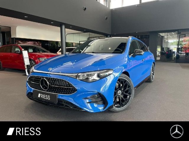 Mercedes-Benz CLA 220