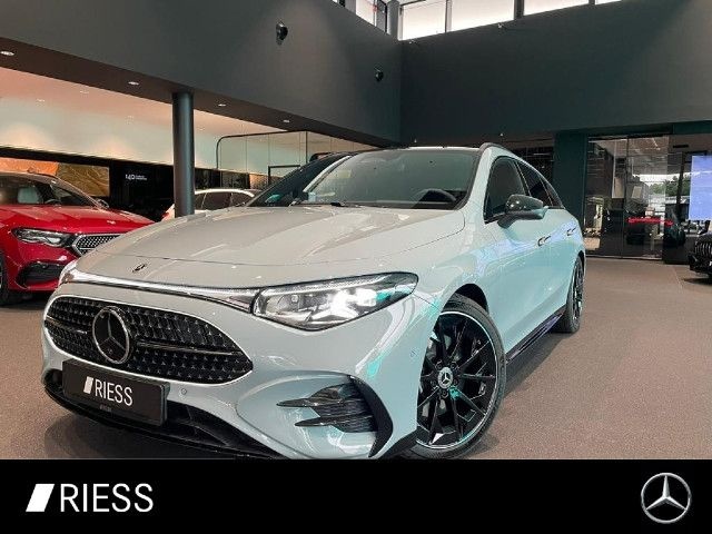 Mercedes-Benz CLA 220