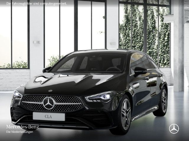 Mercedes-Benz CLA 220