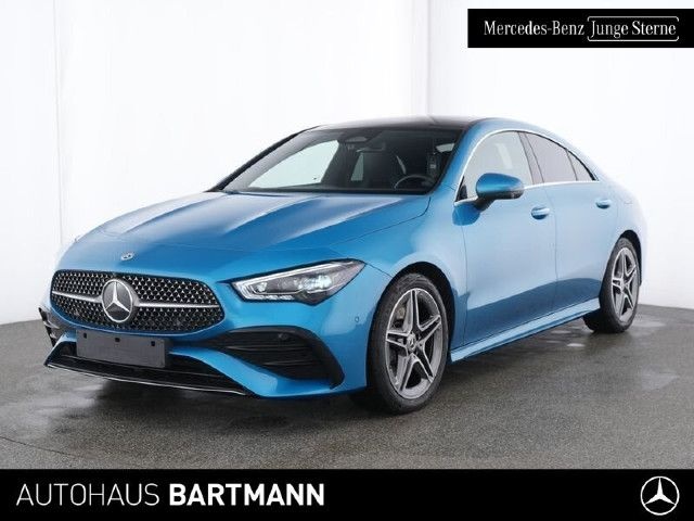 Mercedes-Benz CLA 220