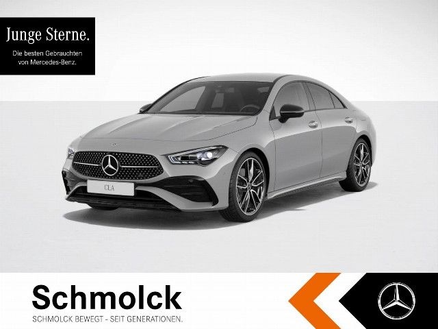 Mercedes-Benz CLA 220