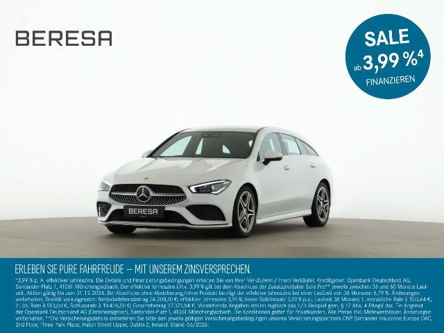 Mercedes-Benz CLA 220