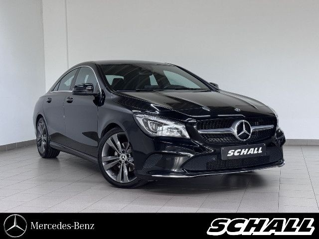 Mercedes-Benz CLA 220