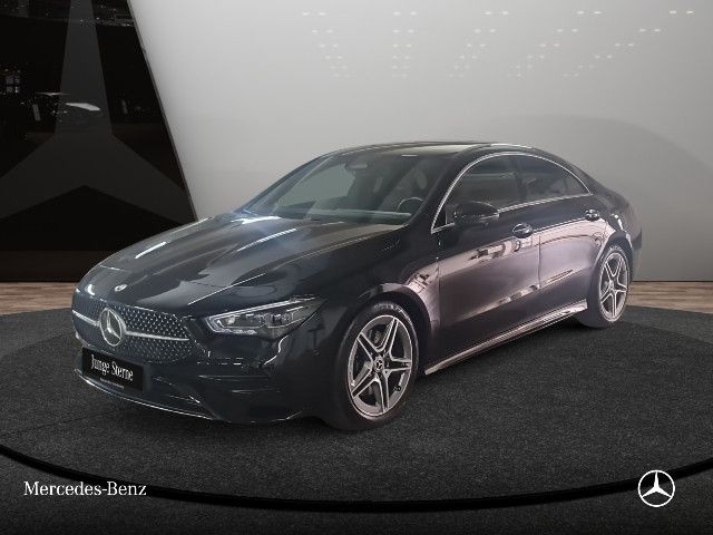 Mercedes-Benz CLA 220