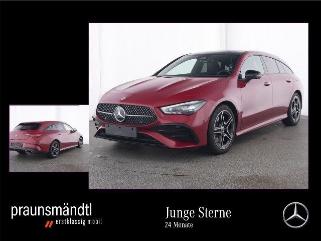 Mercedes-Benz CLA 220
