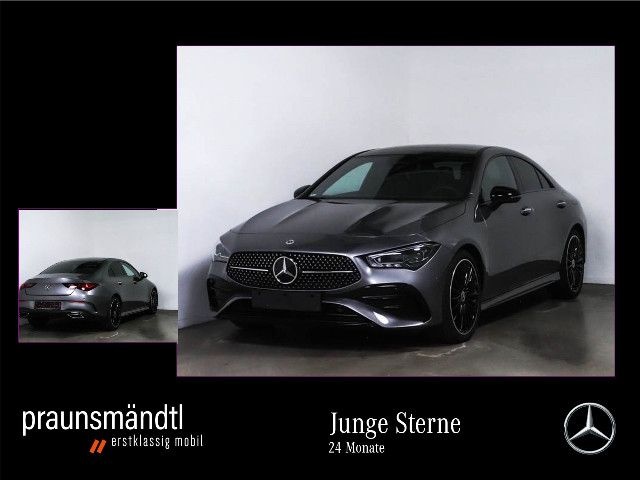 Mercedes-Benz CLA 220