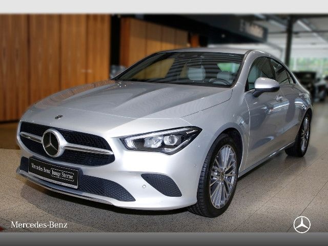 Mercedes-Benz CLA 220