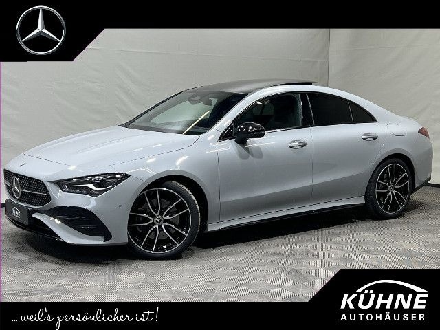 Mercedes-Benz CLA 220