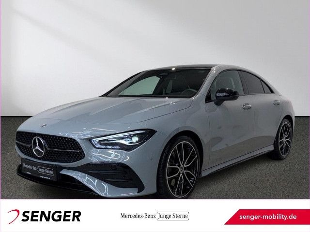 Mercedes-Benz CLA 220