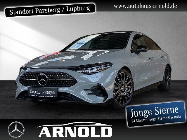 Mercedes-Benz CLA 220