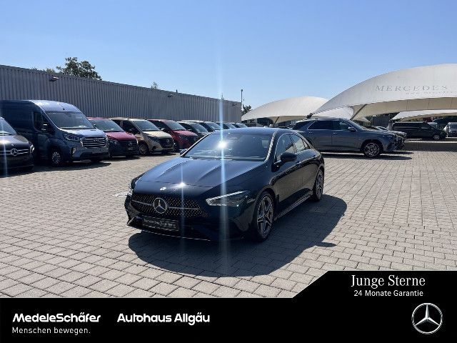 Mercedes-Benz CLA 220