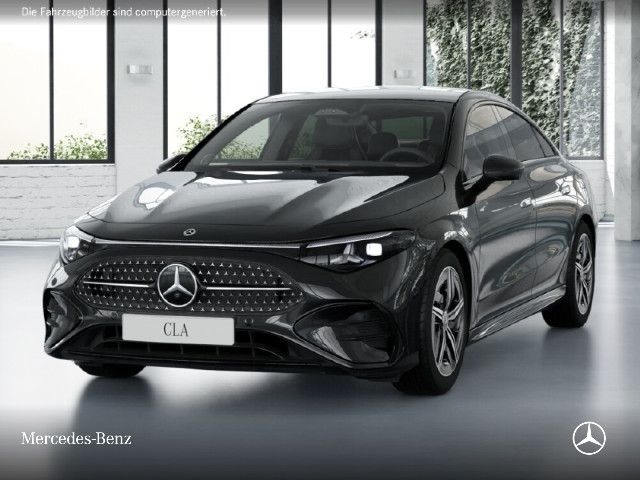 Mercedes-Benz CLA 220