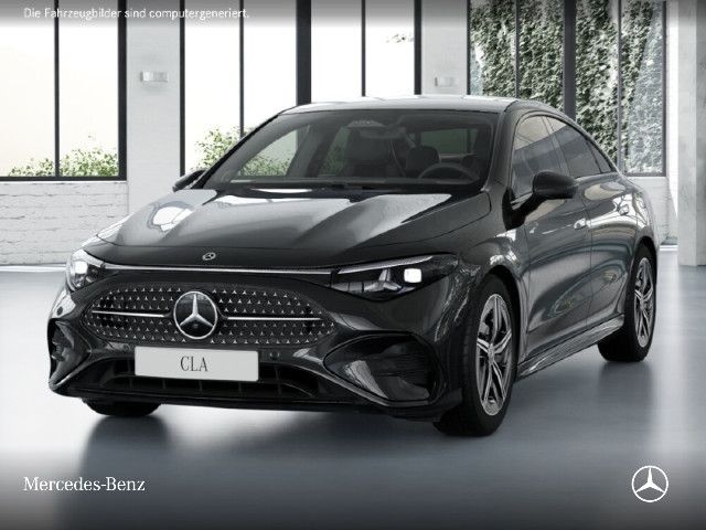 Mercedes-Benz CLA 220