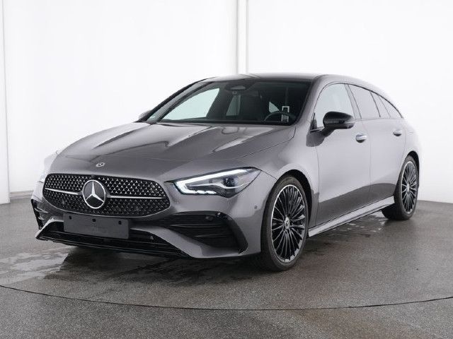 Mercedes-Benz CLA 220