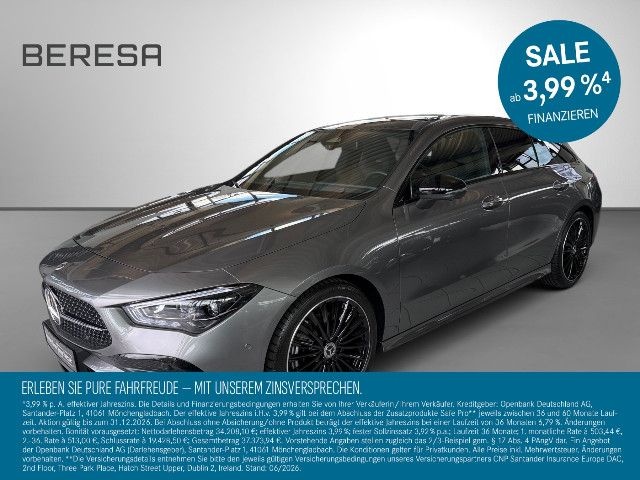 Mercedes-Benz CLA 220