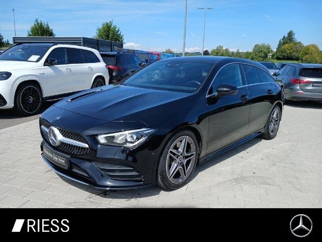 Mercedes-Benz CLA 220