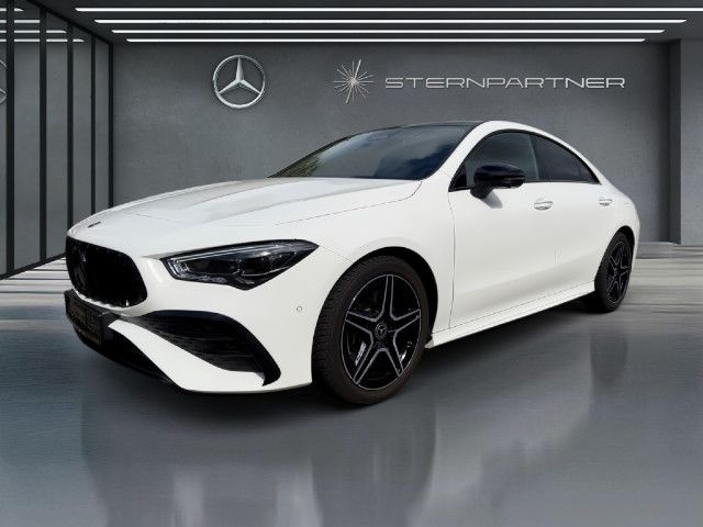Mercedes-Benz CLA 220