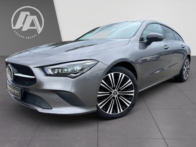 Mercedes-Benz CLA 220