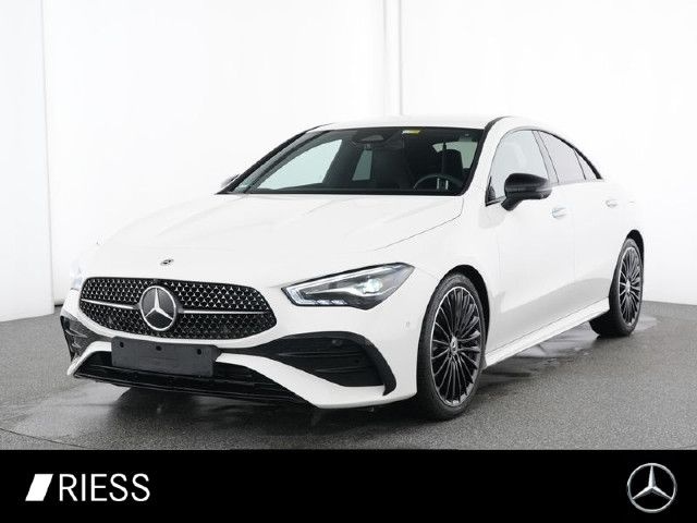 Mercedes-Benz CLA 220