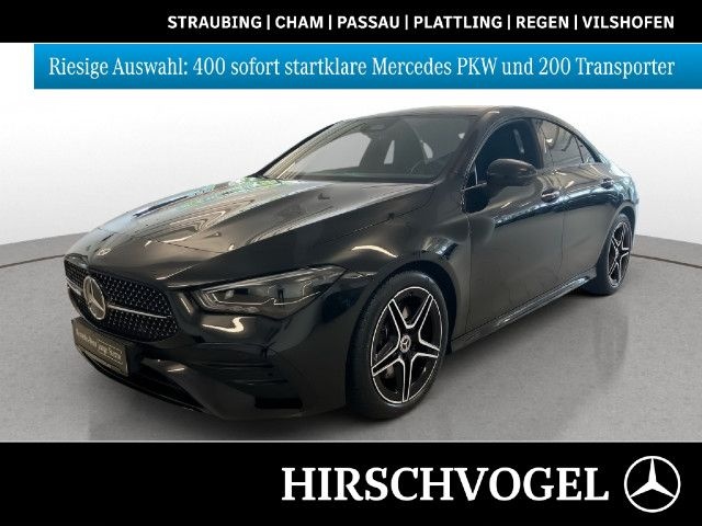 Mercedes-Benz CLA 220