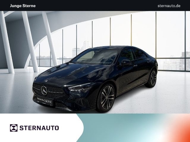Mercedes-Benz CLA 220