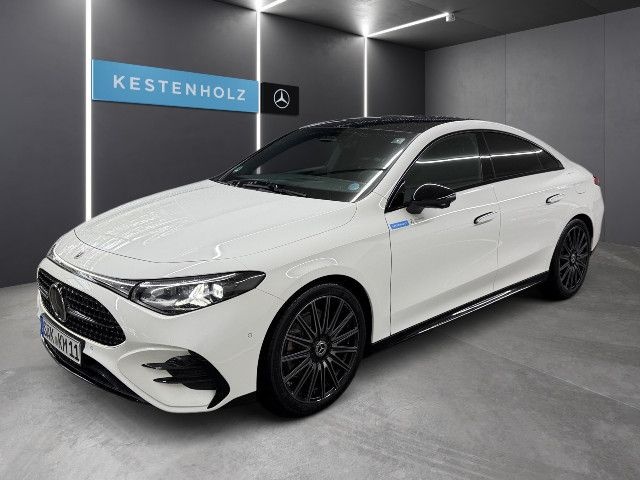 Mercedes-Benz CLA 220