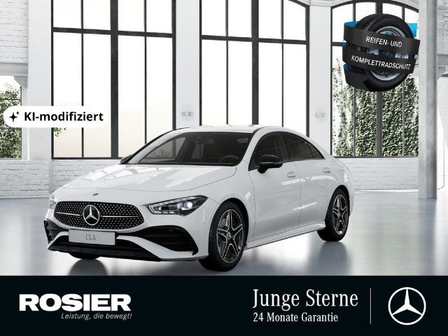 Mercedes-Benz CLA 220