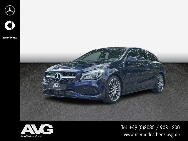 Mercedes-Benz CLA 220