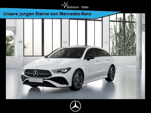 Mercedes-Benz CLA 220