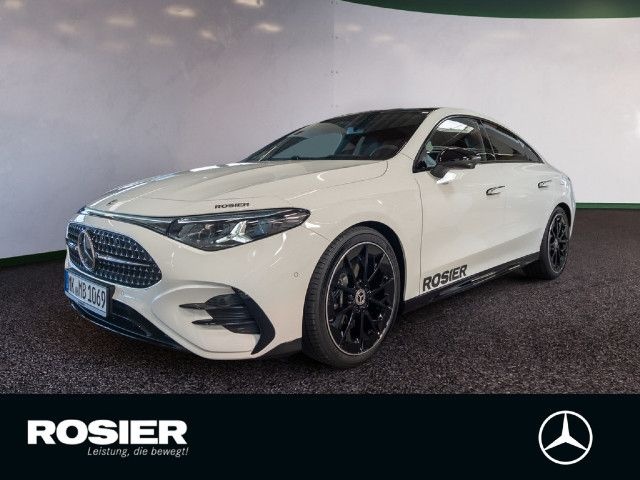 Mercedes-Benz CLA 220