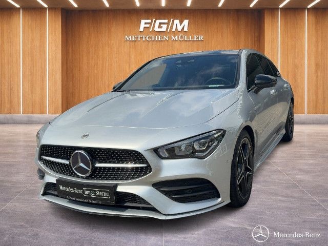 Mercedes-Benz CLA 220