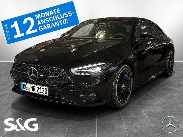 Mercedes-Benz CLA 220