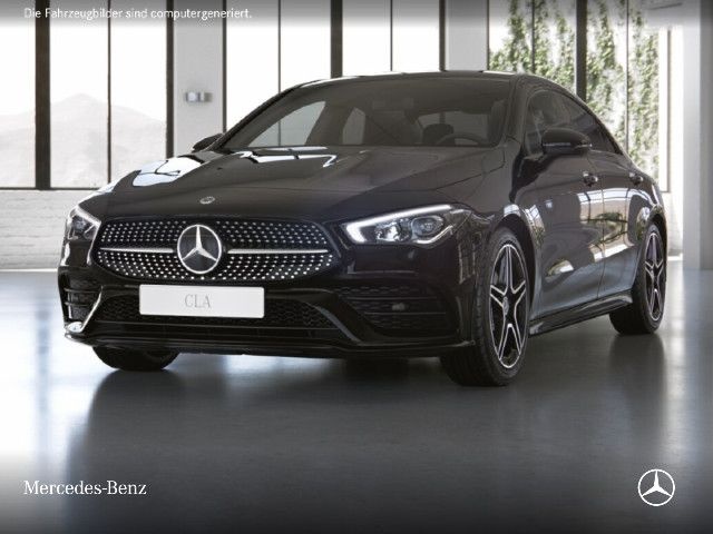 Mercedes-Benz CLA 220
