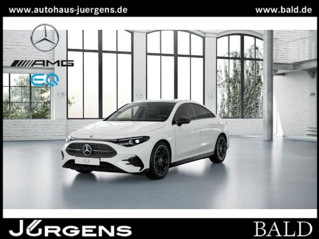 Mercedes-Benz CLA 220