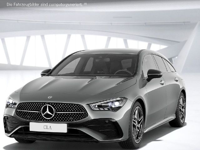 Mercedes-Benz CLA 220